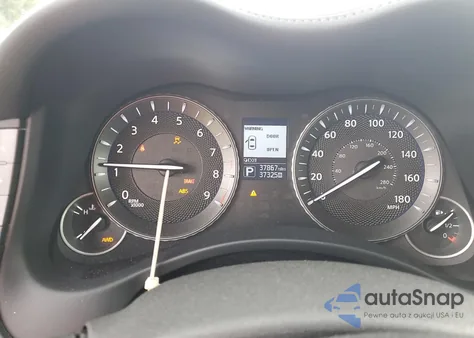 2016 Infiniti Q70L 3.7 из США, поврежденный, VIN JN1BY1PR2GM720563